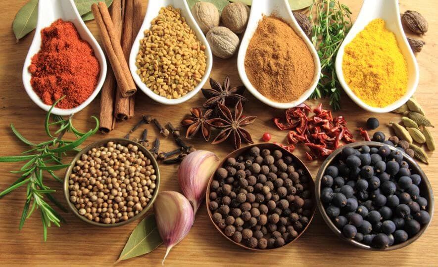 Sri Lankan Spices