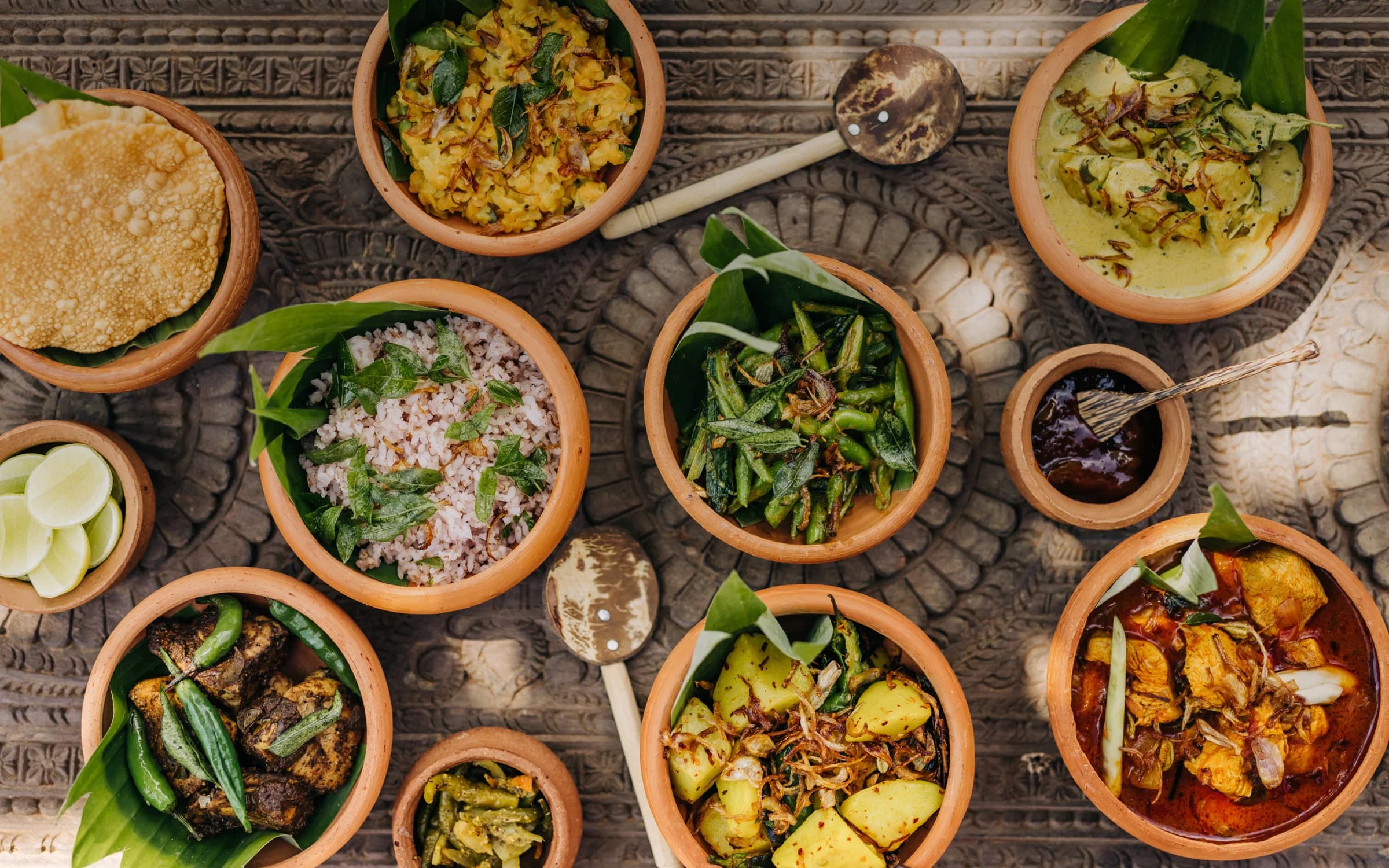 Gastronomic Odyssey