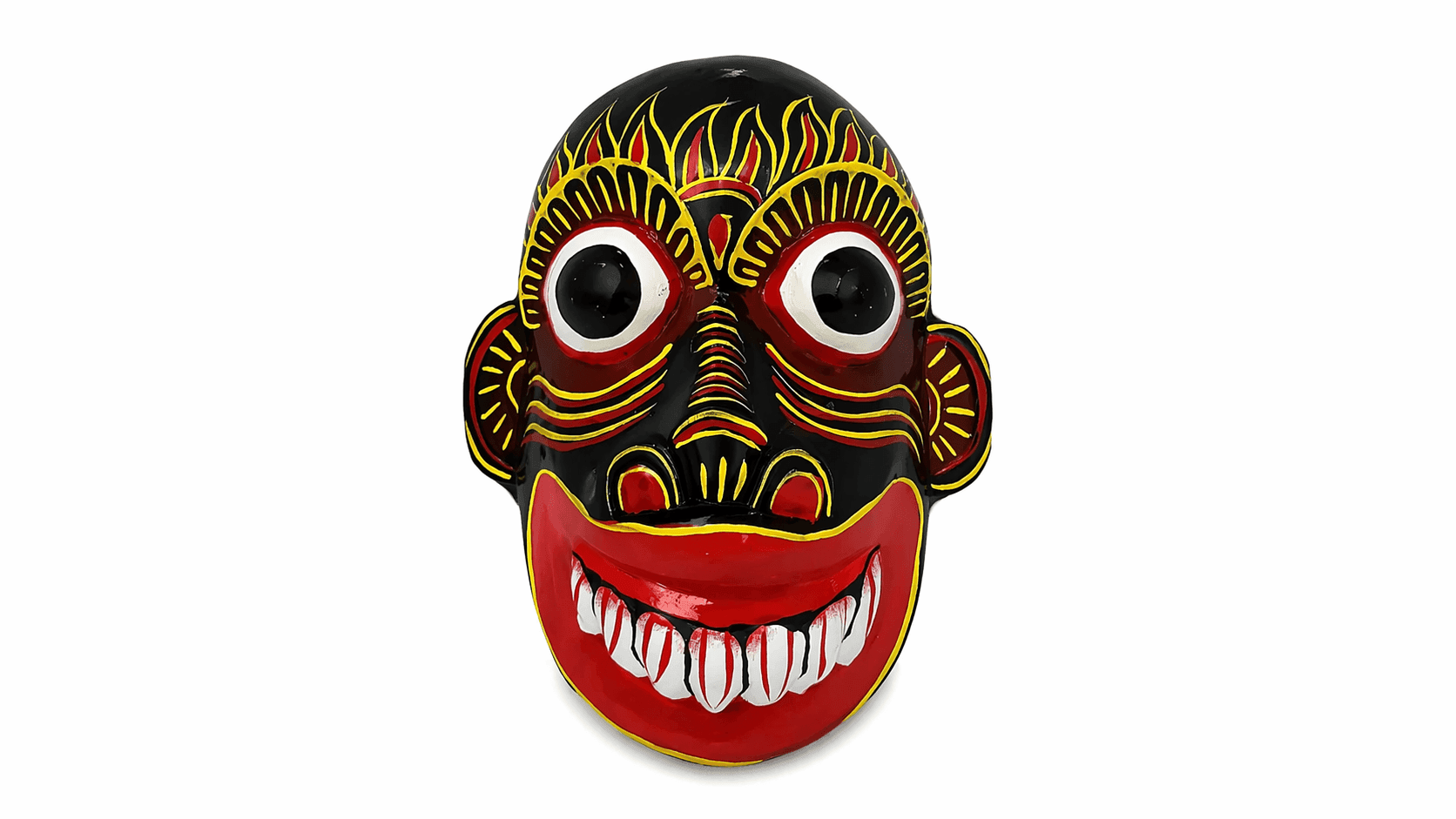 Mask detail placeholder