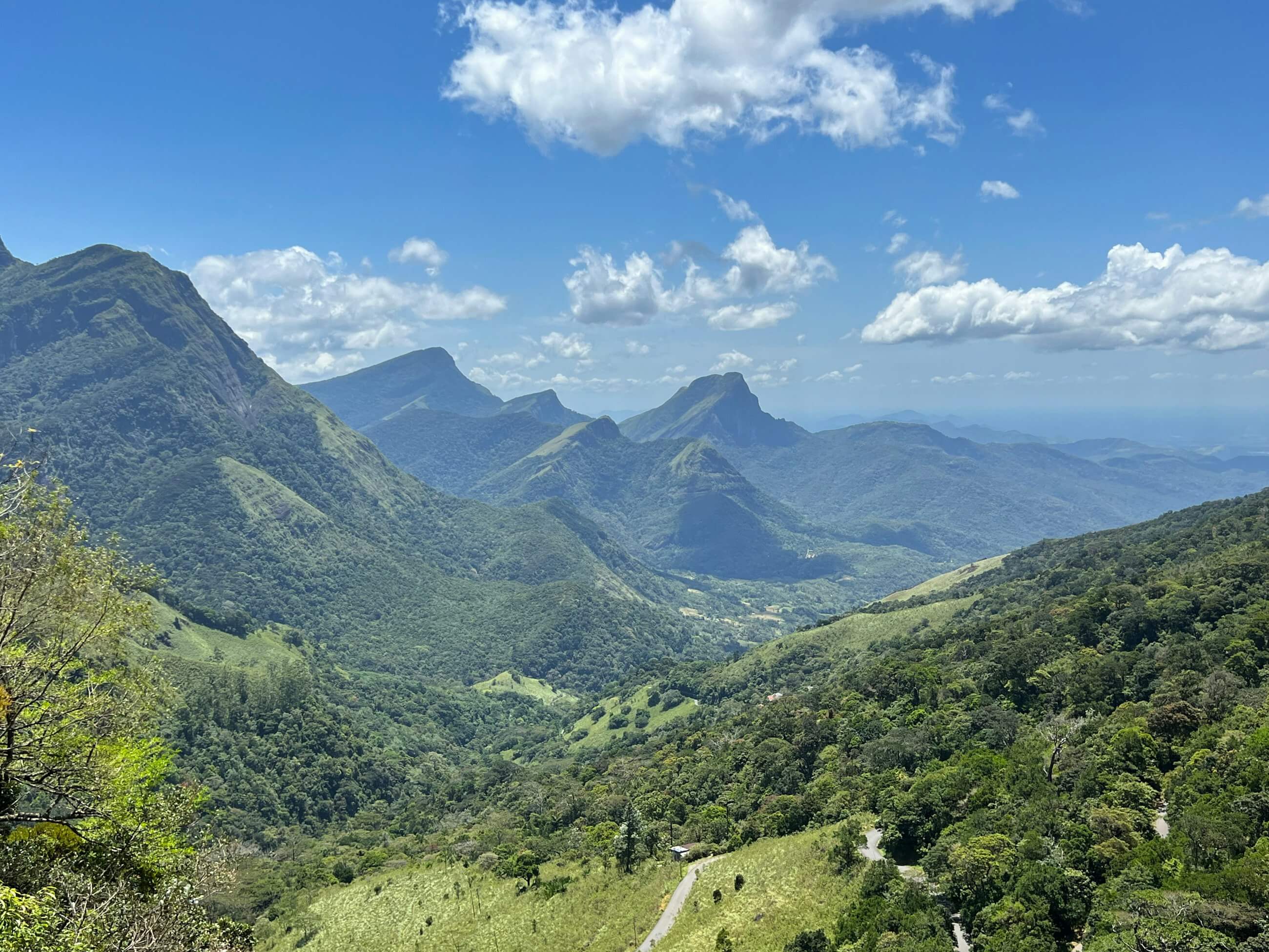 Knuckles Range